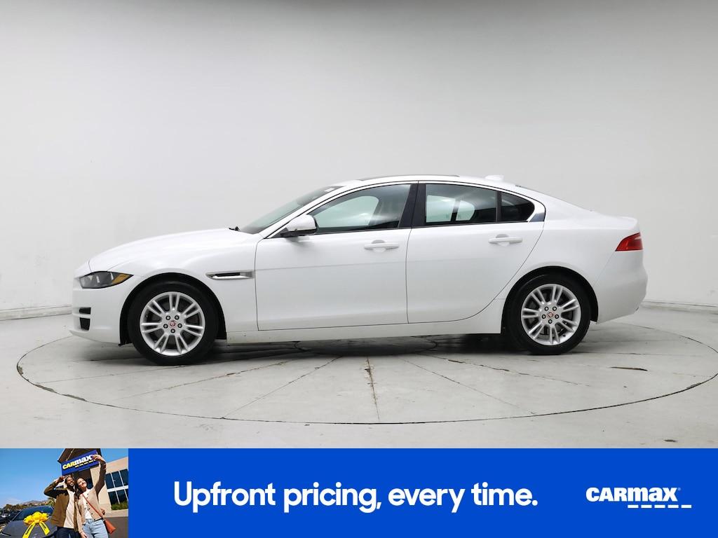 used 2018 Jaguar XE car, priced at $17,998