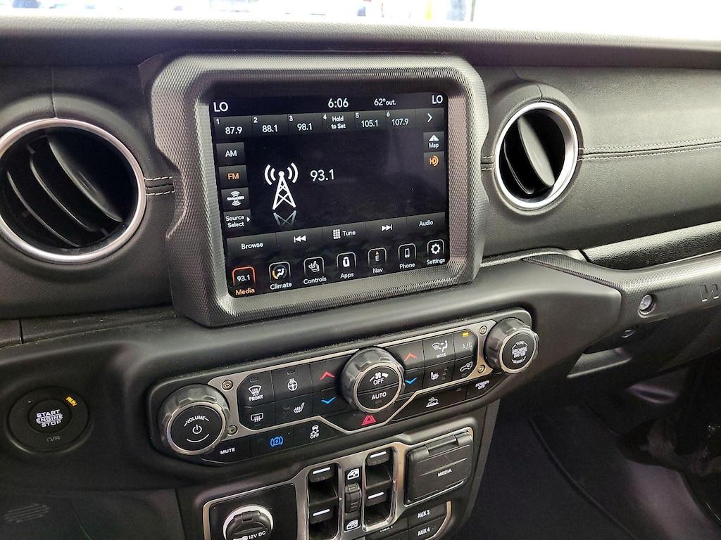 used 2023 Jeep Wrangler 4xe car, priced at $41,998