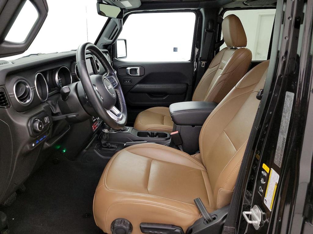 used 2023 Jeep Wrangler 4xe car, priced at $41,998