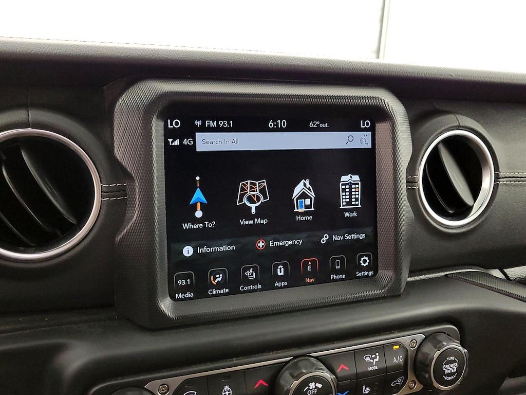 used 2023 Jeep Wrangler 4xe car, priced at $41,998