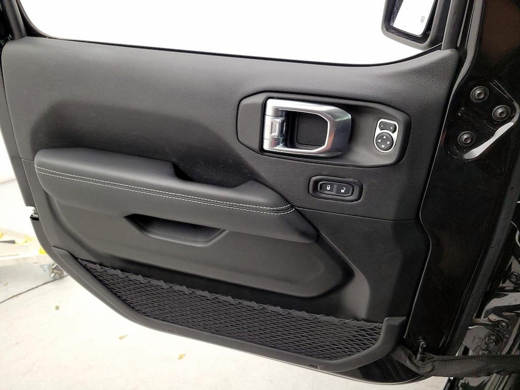 used 2023 Jeep Wrangler 4xe car, priced at $41,998