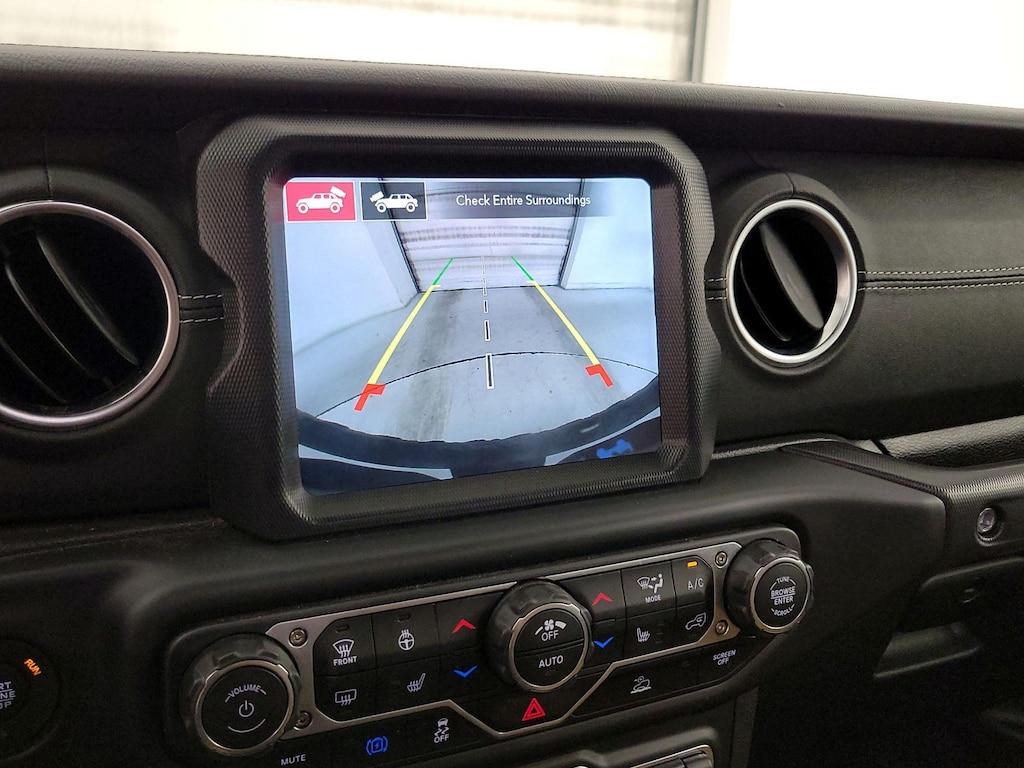 used 2023 Jeep Wrangler 4xe car, priced at $41,998