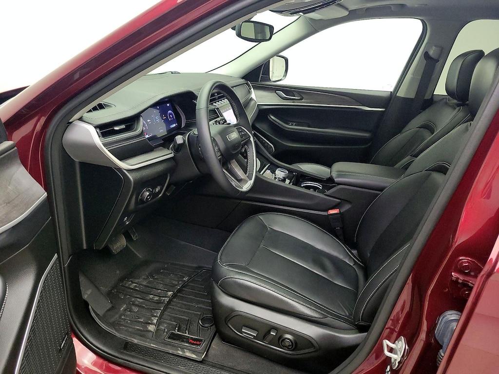 used 2021 Jeep Grand Cherokee L car, priced at $34,998