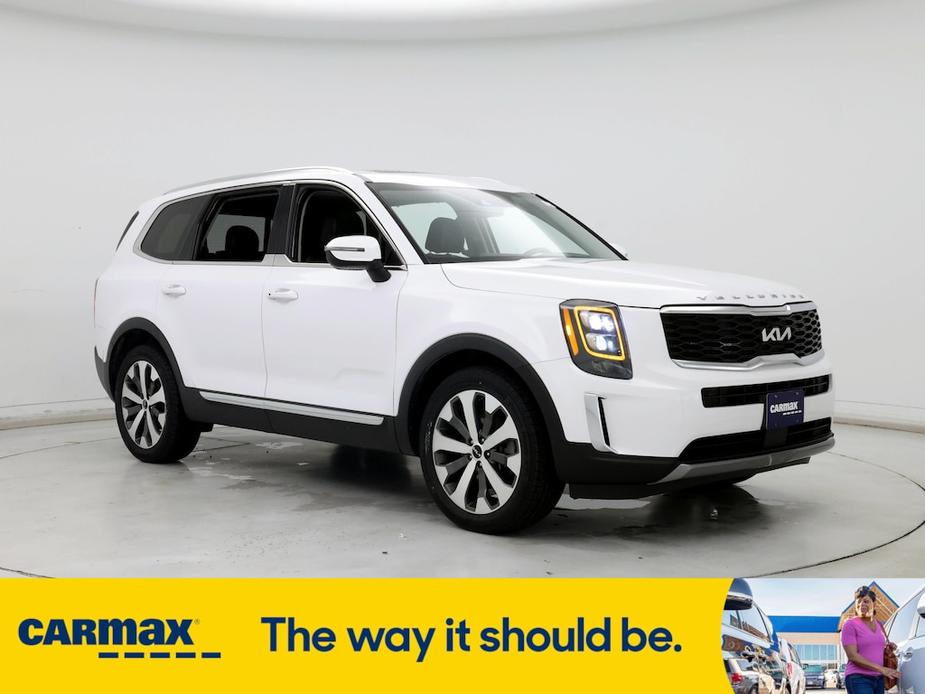 used 2022 Kia Telluride car, priced at $36,998