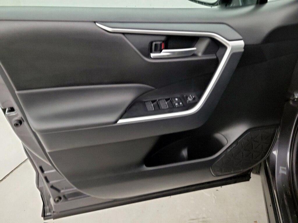 used 2025 Toyota RAV4 car, priced at $31,998