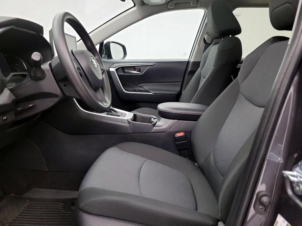 used 2025 Toyota RAV4 car, priced at $31,998