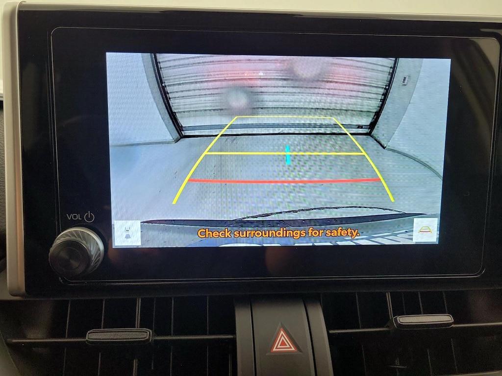 used 2025 Toyota RAV4 car, priced at $31,998