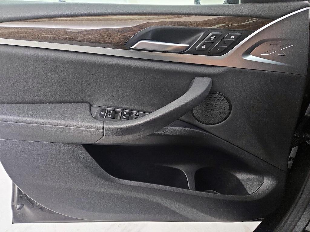 used 2019 BMW X3 car, priced at $23,998