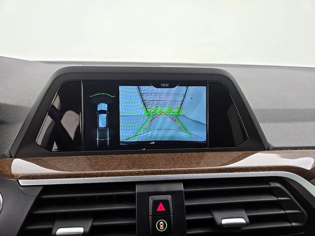 used 2019 BMW X3 car, priced at $23,998