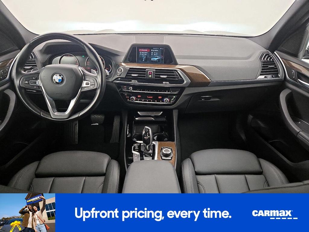used 2019 BMW X3 car, priced at $23,998