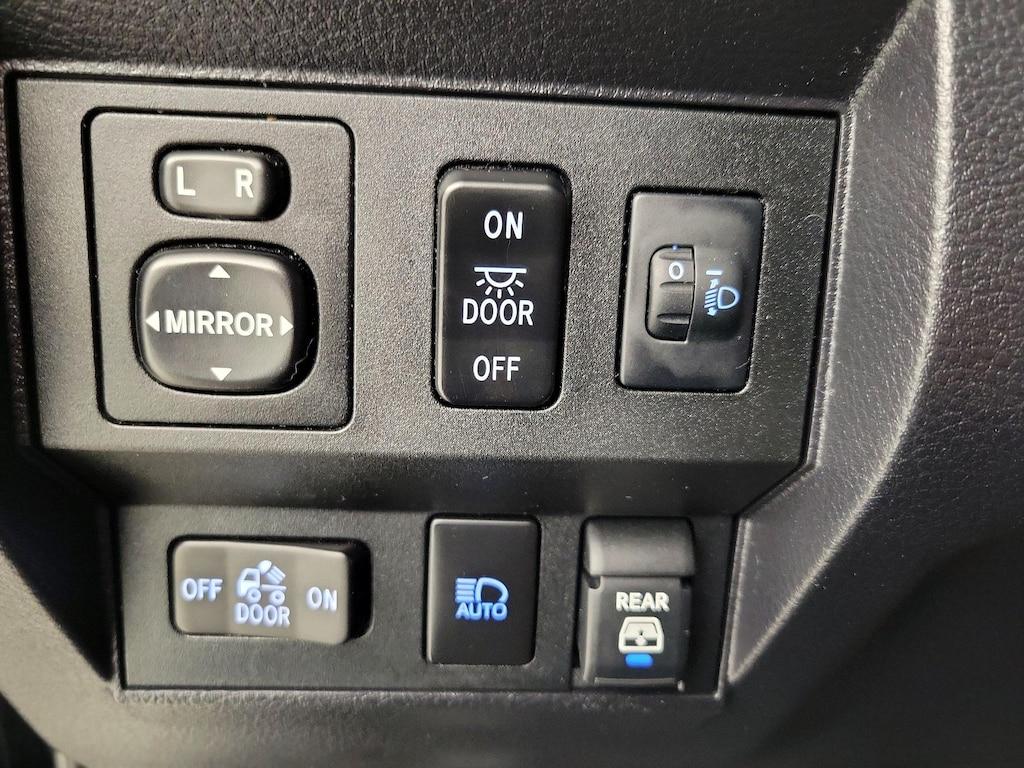 used 2021 Toyota Tundra car, priced at $38,998