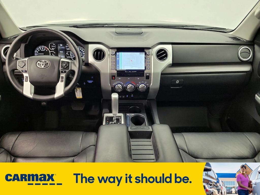 used 2021 Toyota Tundra car, priced at $38,998