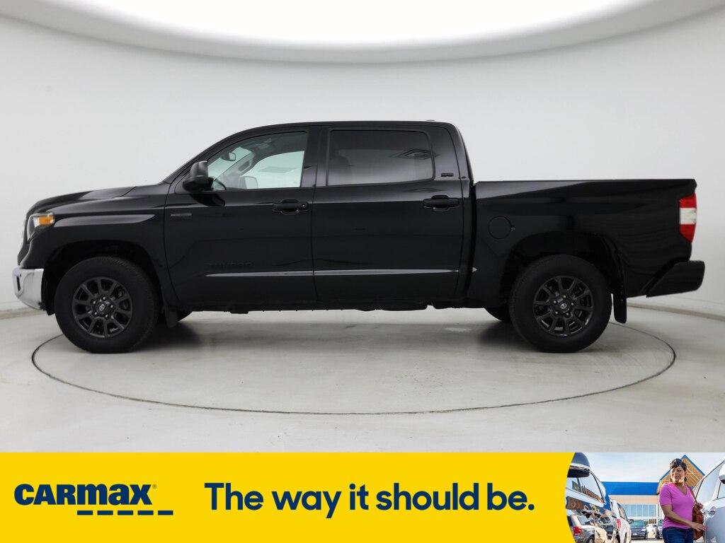 used 2021 Toyota Tundra car, priced at $38,998