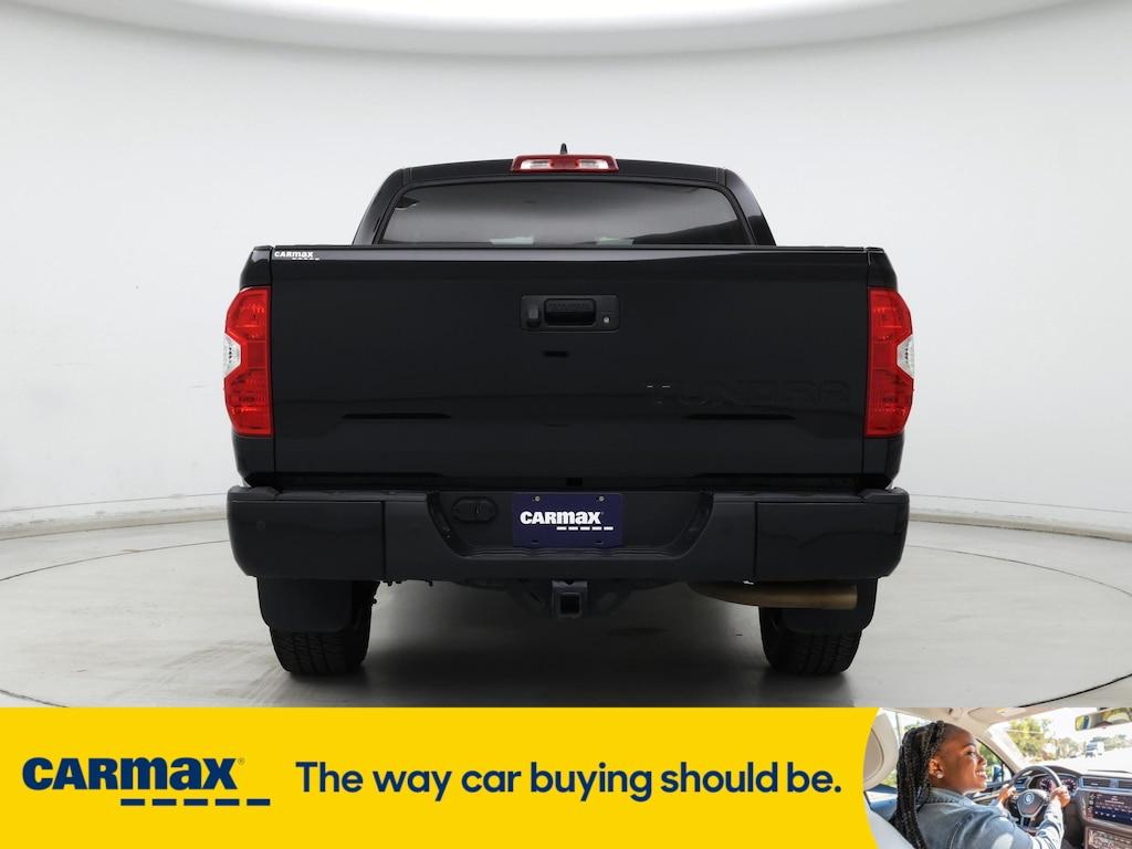 used 2021 Toyota Tundra car, priced at $38,998
