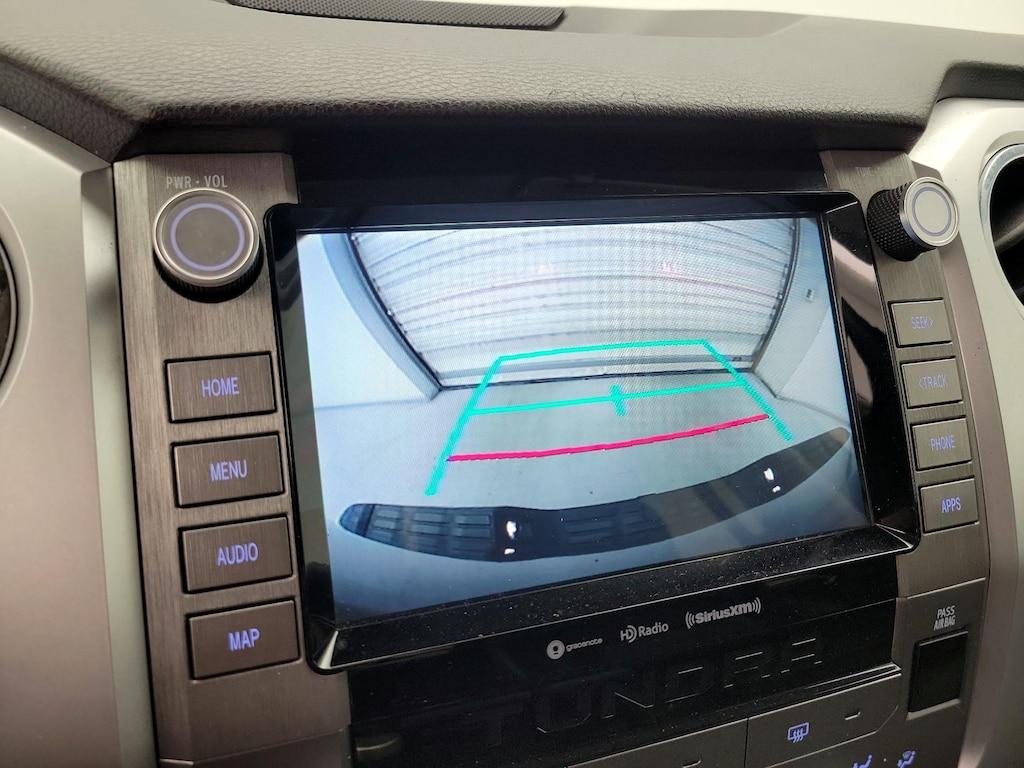 used 2021 Toyota Tundra car, priced at $38,998
