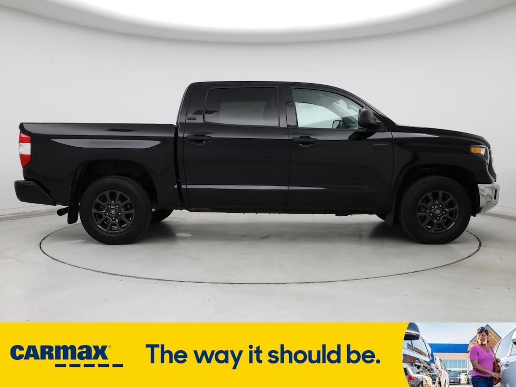 used 2021 Toyota Tundra car, priced at $38,998