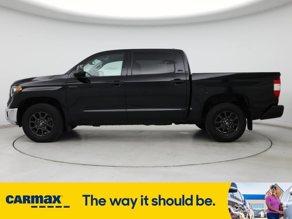 used 2021 Toyota Tundra car, priced at $38,998