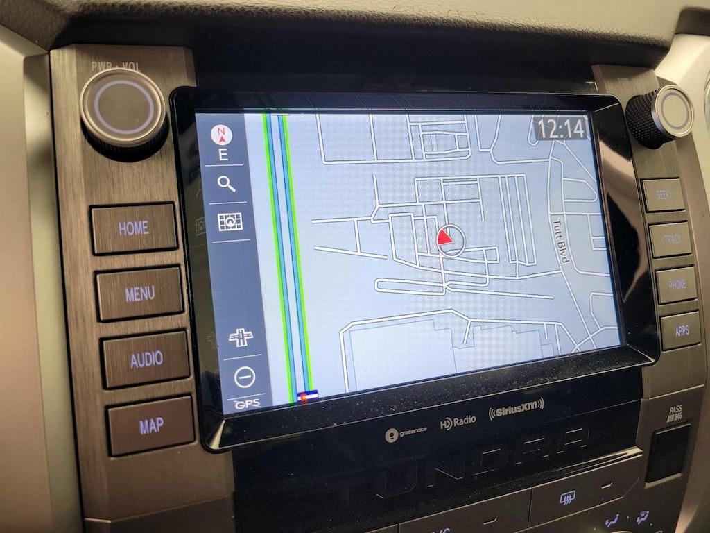 used 2021 Toyota Tundra car, priced at $38,998
