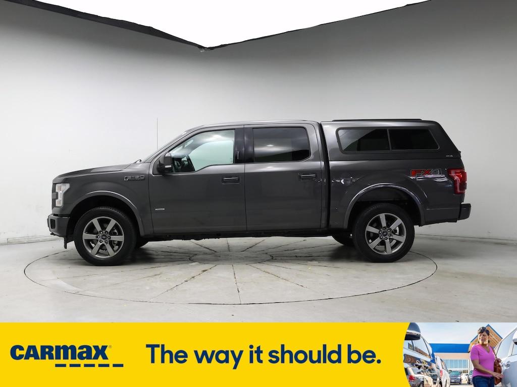 used 2017 Ford F-150 car, priced at $33,998