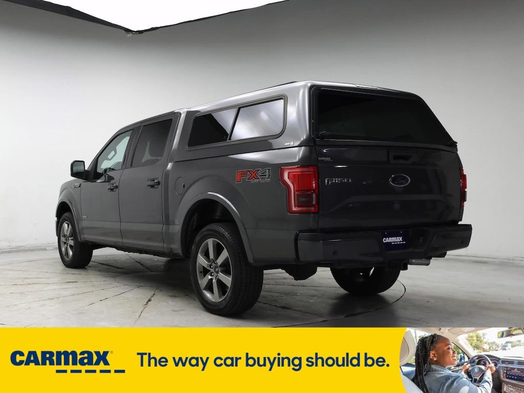 used 2017 Ford F-150 car, priced at $33,998