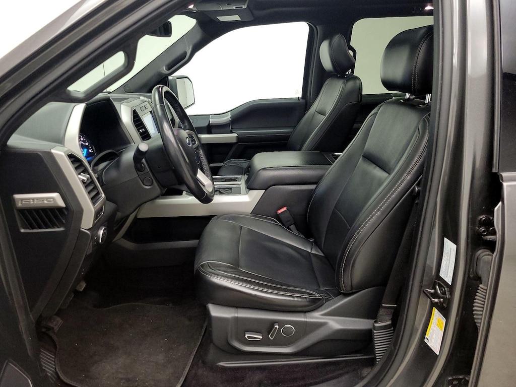 used 2017 Ford F-150 car, priced at $33,998