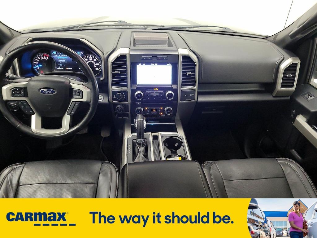used 2017 Ford F-150 car, priced at $33,998