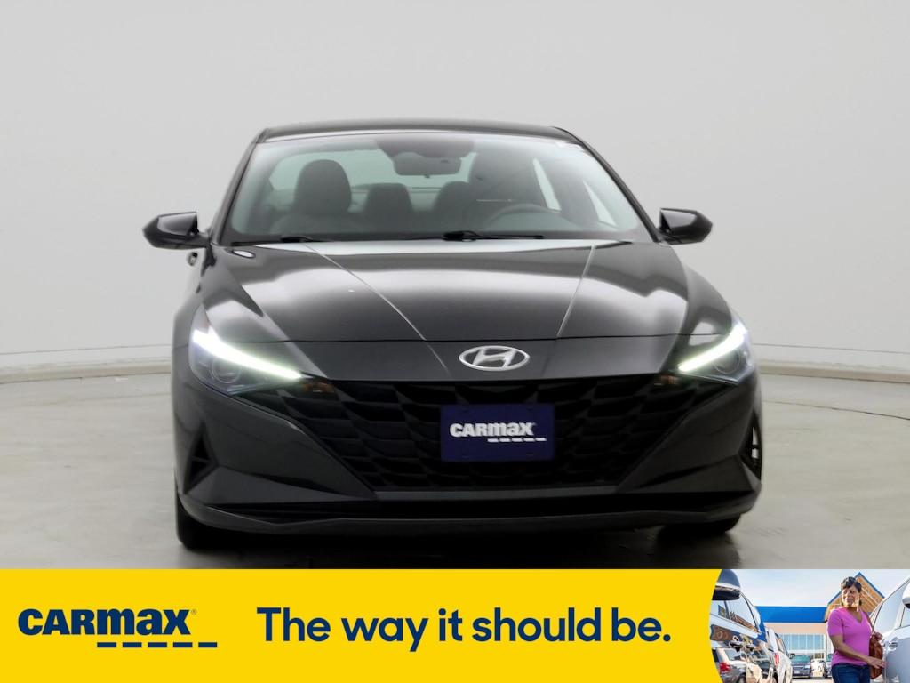 used 2022 Hyundai Elantra car, priced at $19,998