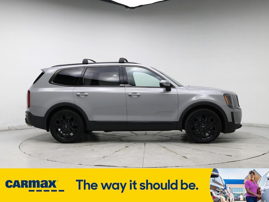 used 2022 Kia Telluride car, priced at $40,998