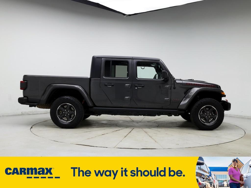 used 2021 Jeep Gladiator car, priced at $33,998