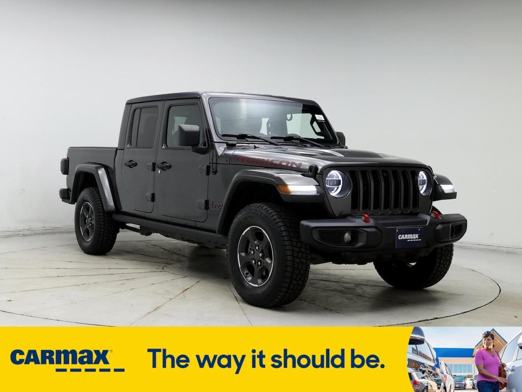 used 2021 Jeep Gladiator car, priced at $33,998