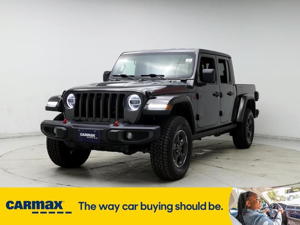 used 2021 Jeep Gladiator car, priced at $33,998