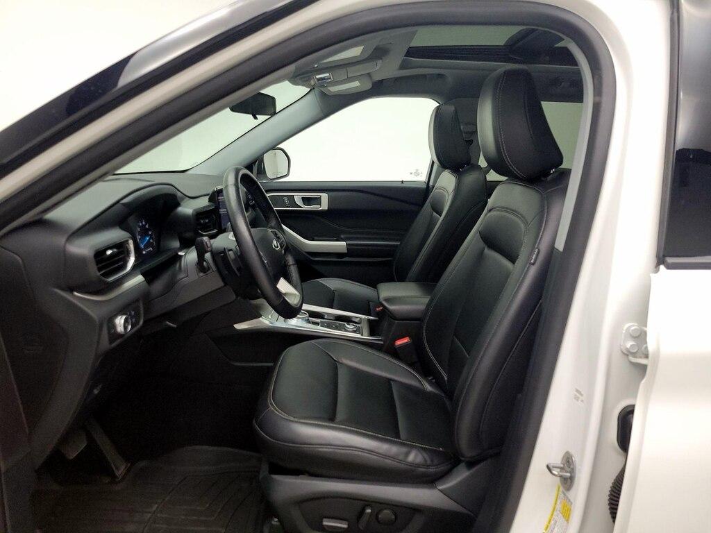 used 2021 Ford Explorer car, priced at $29,998