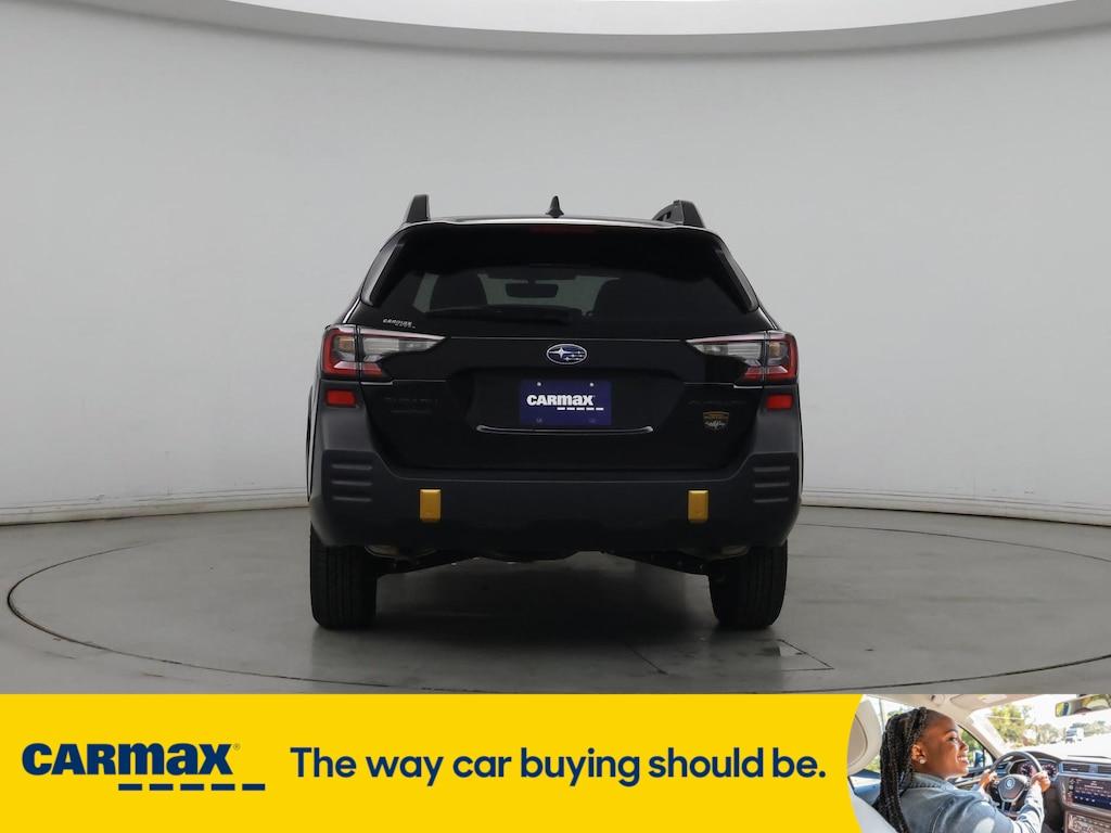 used 2023 Subaru Outback car, priced at $34,998