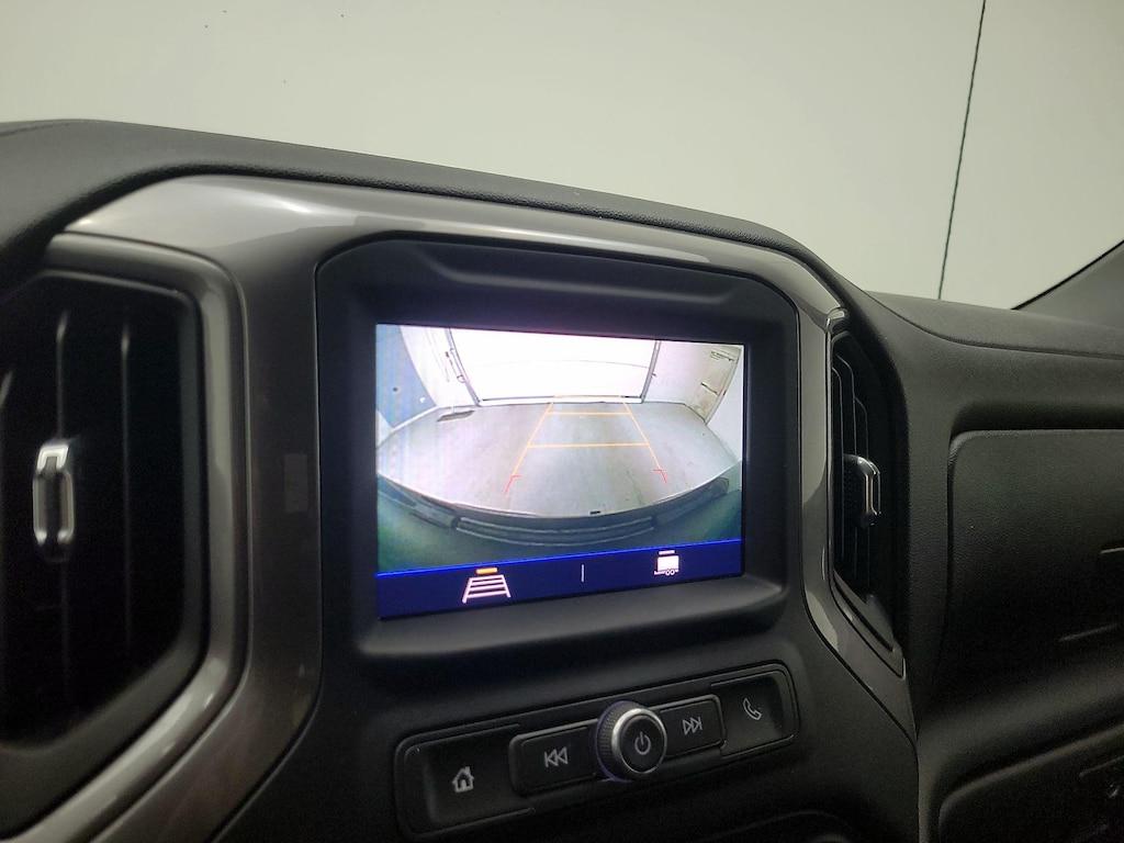 used 2020 Chevrolet Silverado 1500 car, priced at $38,998