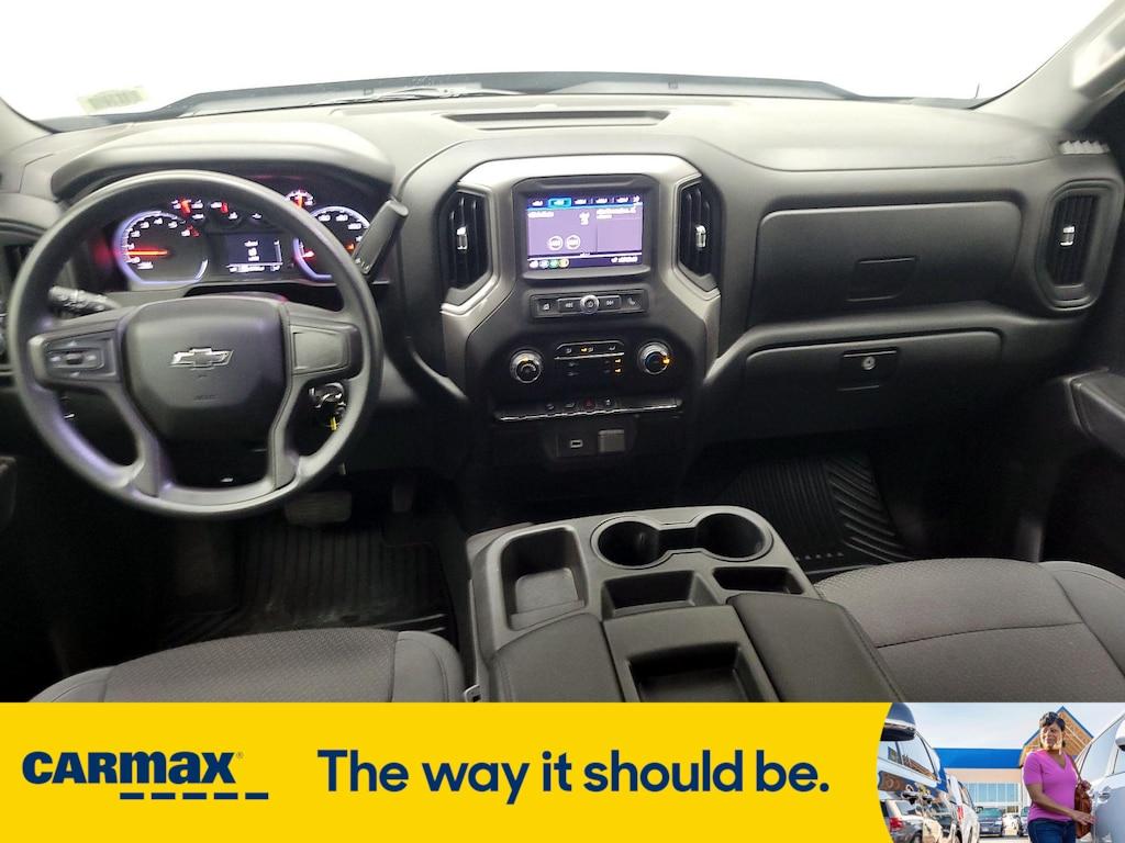 used 2020 Chevrolet Silverado 1500 car, priced at $38,998