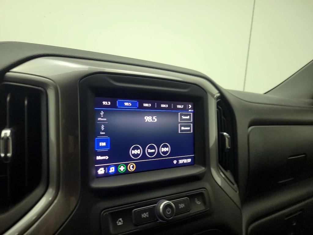 used 2020 Chevrolet Silverado 1500 car, priced at $38,998
