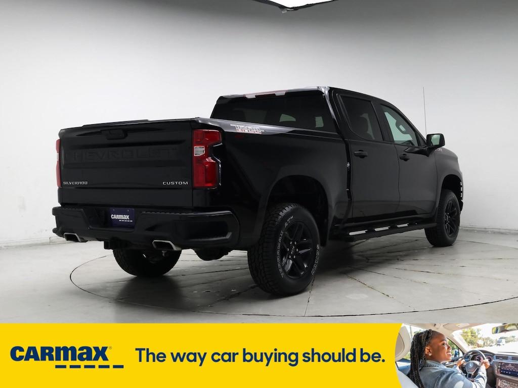 used 2020 Chevrolet Silverado 1500 car, priced at $38,998