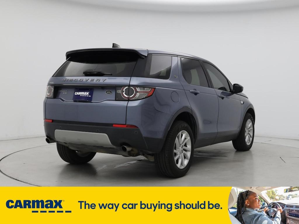 used 2019 Land Rover Discovery Sport car, priced at $19,998