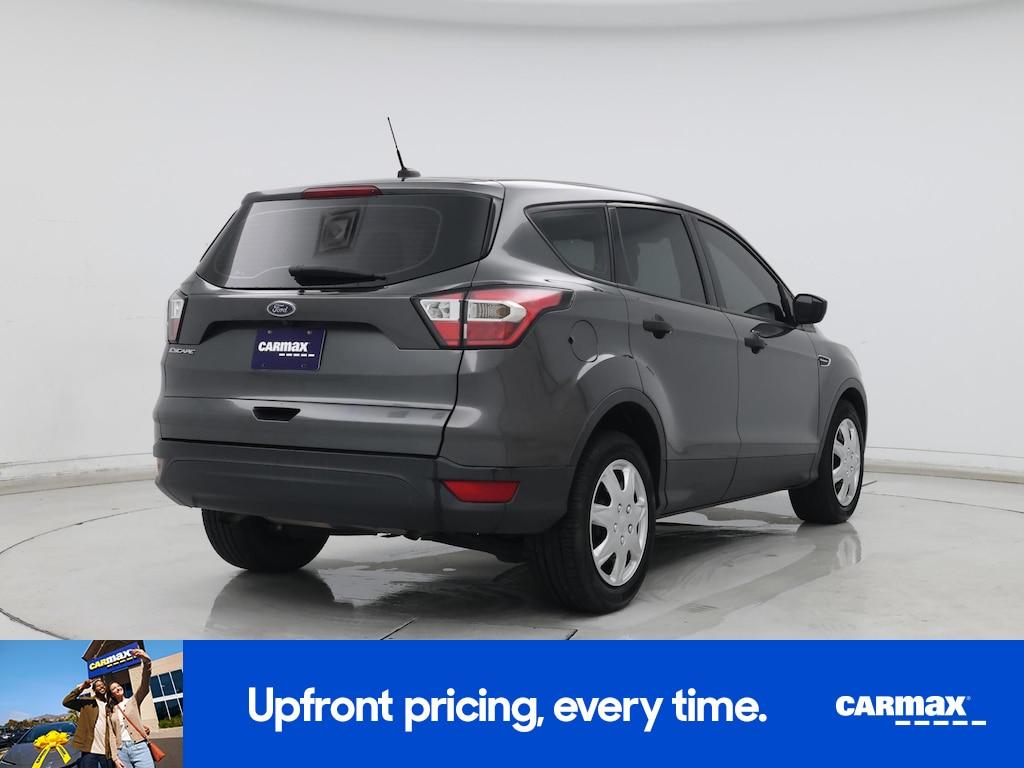 used 2018 Ford Escape car, priced at $13,599