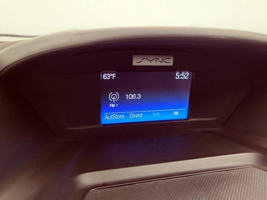 used 2018 Ford Escape car, priced at $13,599