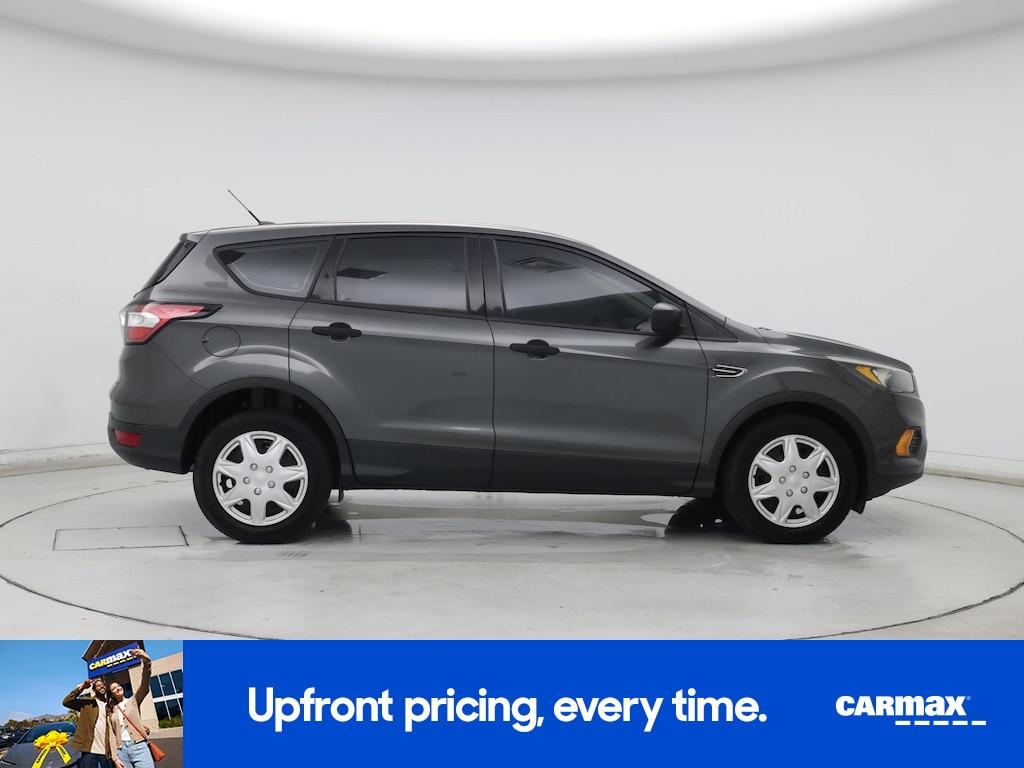 used 2018 Ford Escape car, priced at $13,599