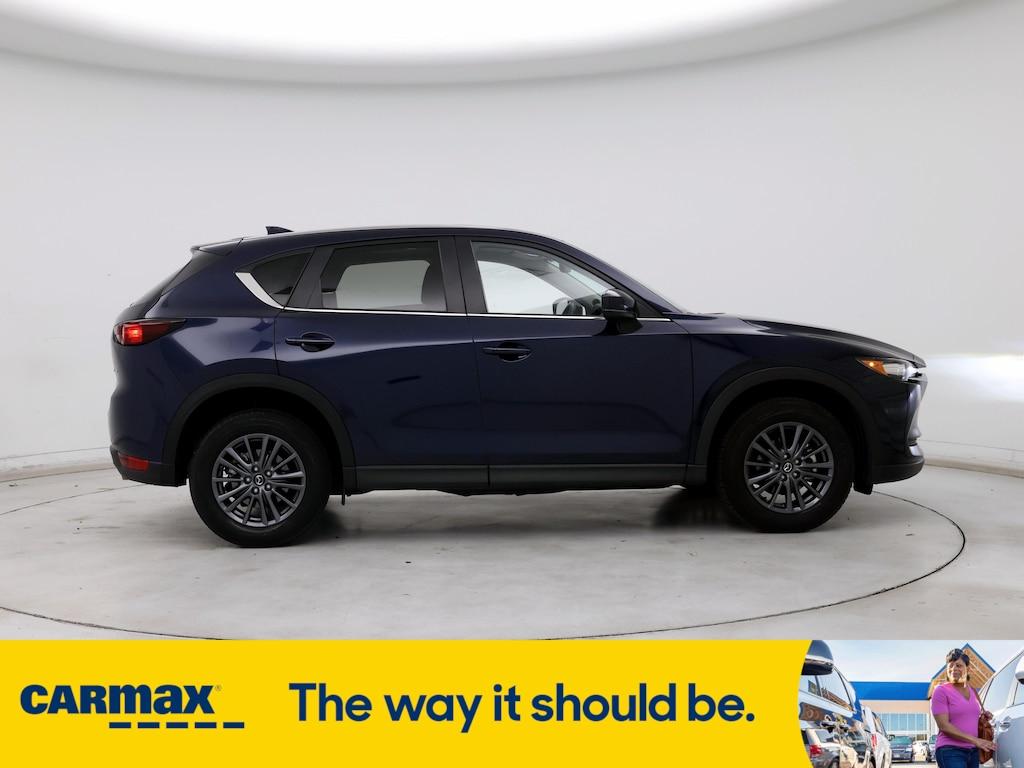 used 2021 Mazda CX-5 car, priced at $27,998