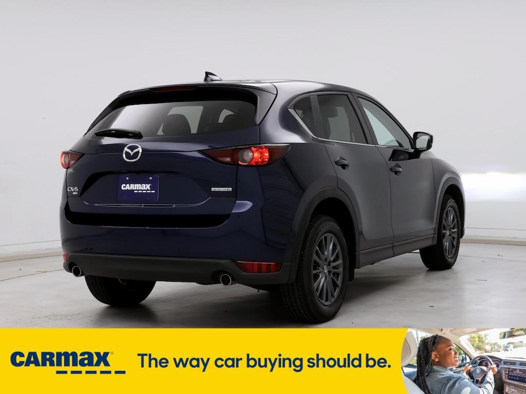 used 2021 Mazda CX-5 car, priced at $27,998