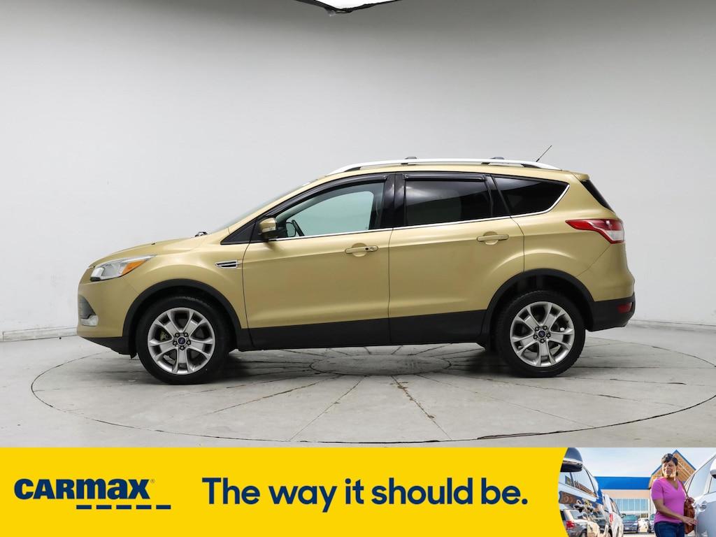 used 2014 Ford Escape car, priced at $13,998