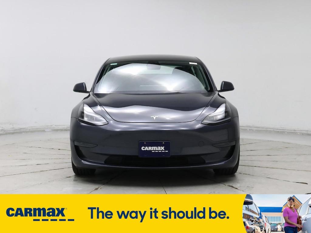 used 2022 Tesla Model 3 car, priced at $24,998