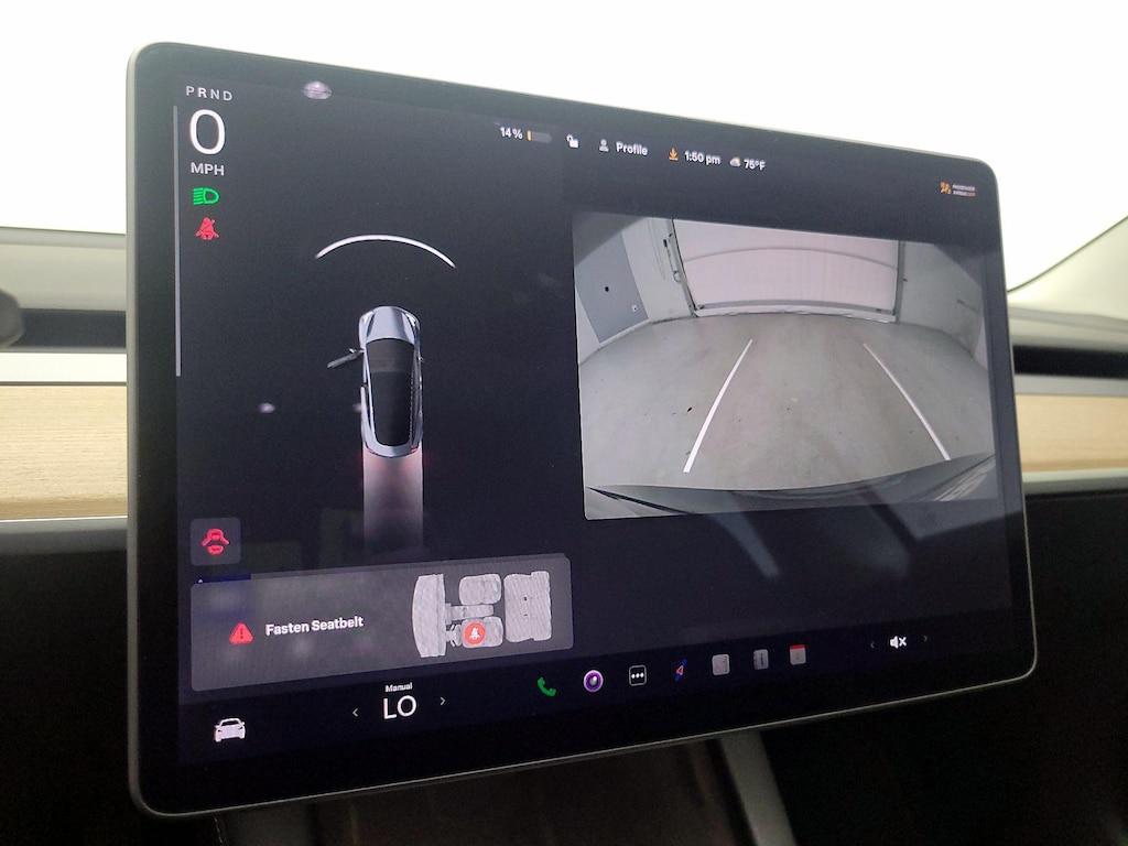 used 2022 Tesla Model 3 car, priced at $24,998
