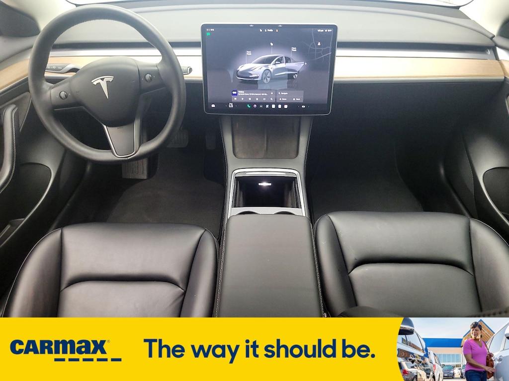 used 2022 Tesla Model 3 car, priced at $24,998