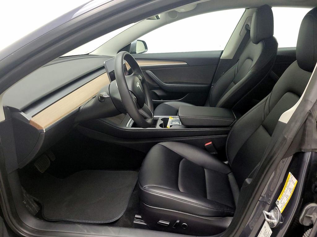 used 2022 Tesla Model 3 car, priced at $24,998