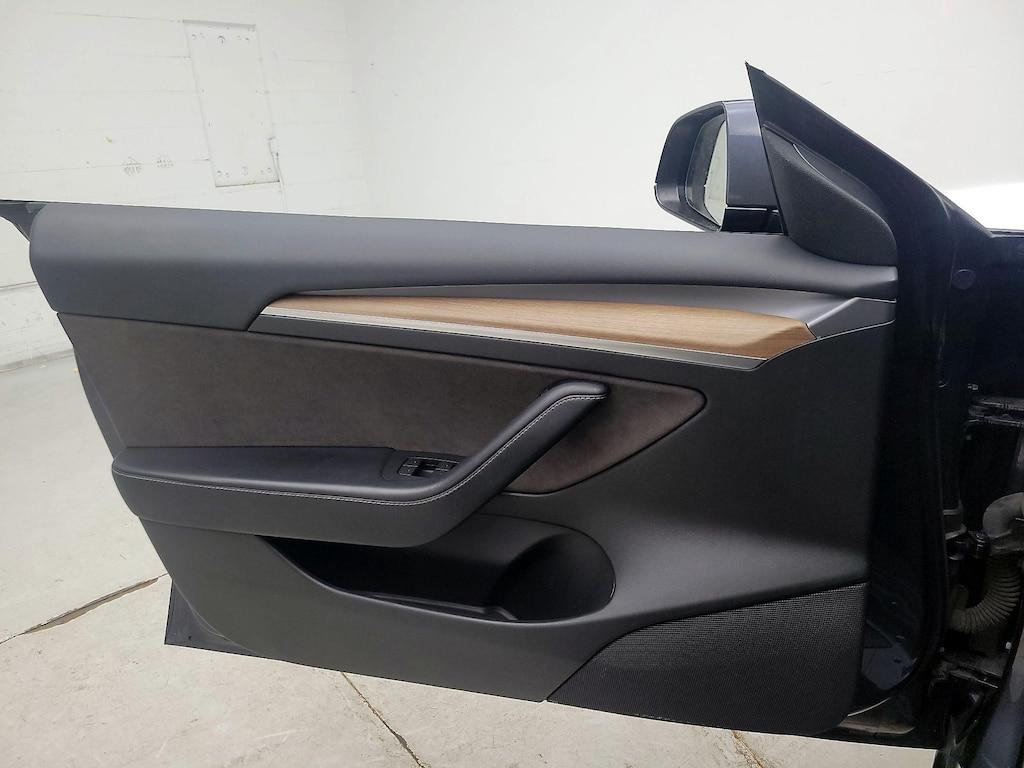 used 2022 Tesla Model 3 car, priced at $24,998