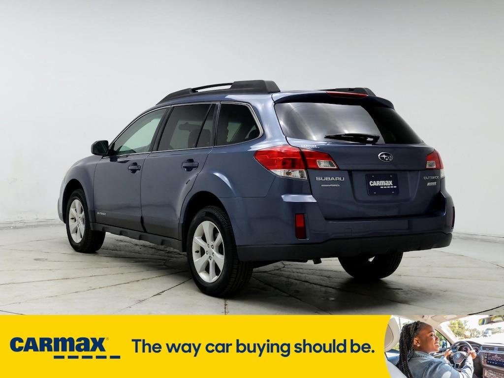 used 2013 Subaru Outback car, priced at $14,998